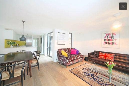 Beautiful flat in Notting Hill Main Photo