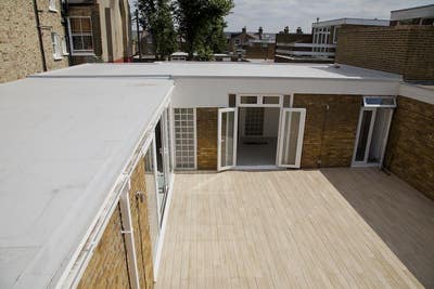 Modern double room in Brixton. Bills Inc. Main Photo