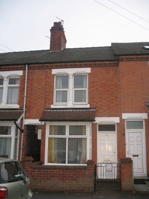 2 Bed Student House Excellent Central Location Main Photo