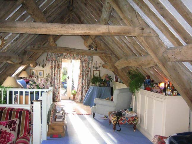 Barn share Main Photo