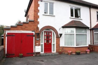 Hospital staff Only! Double room to let Main Photo
