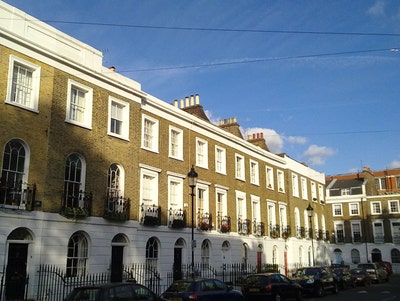 Lovely Double Room for Short Let-Angel Main Photo