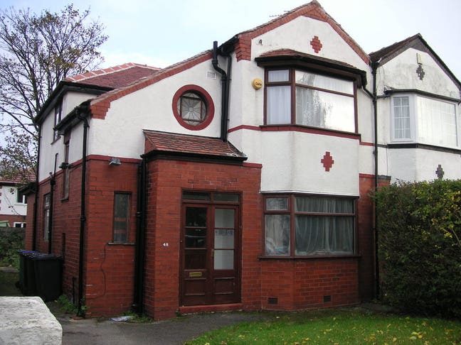 Double Room in Didsbury Village  Main Photo
