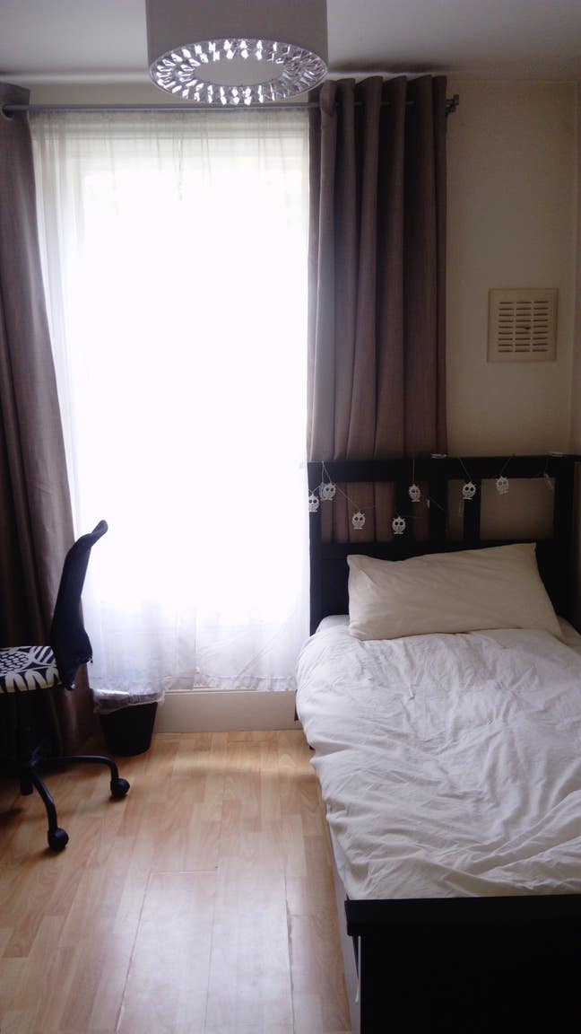 Small Double Room Main Photo