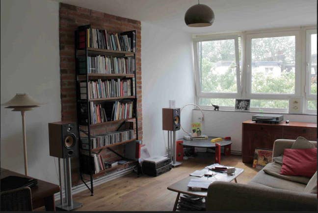 Beautiful Double Room in Hackney Main Photo