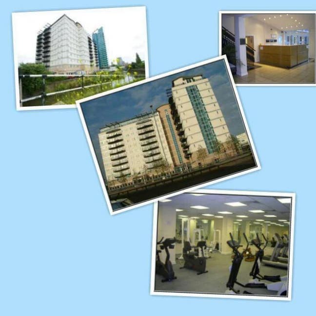  Double bed with Balcony,  Gym and Sauna  Zone 2 Main Photo