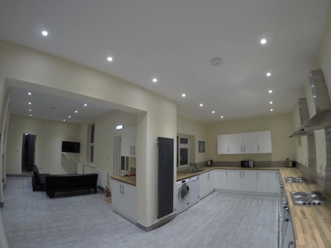 1 Double En-Suite Room in West Bridgford Main Photo