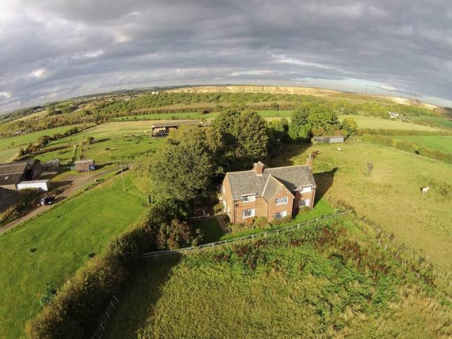500 acre Durham farm Main Photo