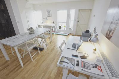 Modern, work / live gated home in Tooting  Main Photo