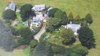 Rural Bodmin Moor barn conversion  Main Photo
