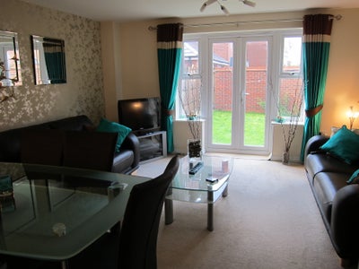 Double room, close to Whiston Hospital, bills inc. Main Photo