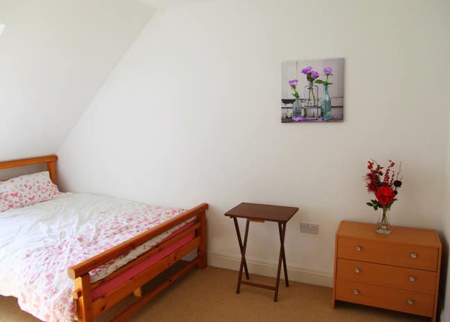 Iffley Townhouse Double Room with Ensuite Main Photo