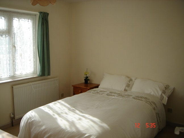 Sunny double room Main Photo