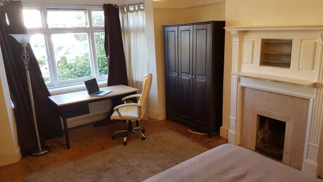 Spacious Room in Central Muswell Hill Main Photo