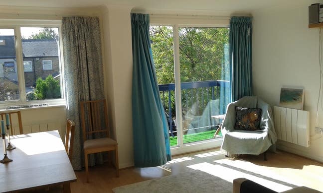 Chiswick large double quiet safe near tube  Main Photo