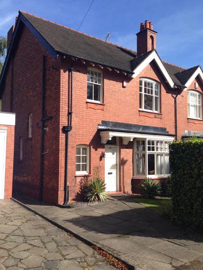 Double bedroom in Victorian house in Bournville Main Photo