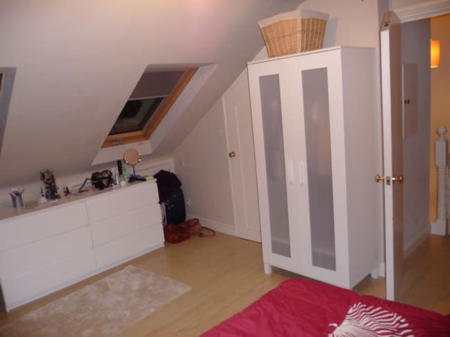 Double Ensuite Room in Crouch End/Border Highgate Main Photo