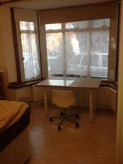 A double bedroom by Golders Green Main Photo