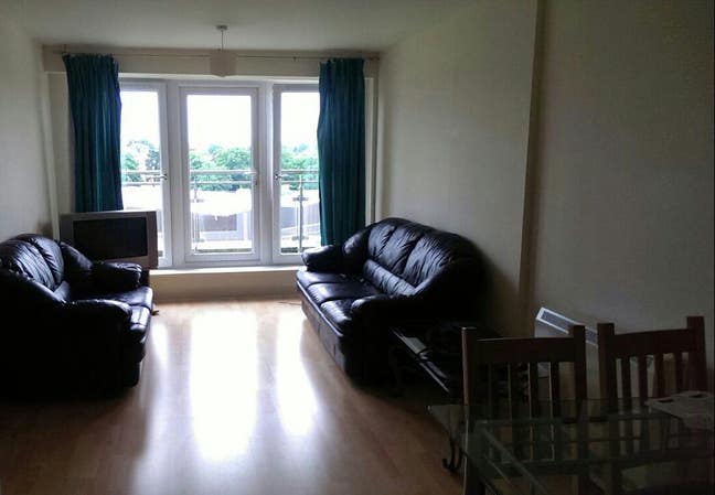 Double Room with En-suite -Town center Main Photo