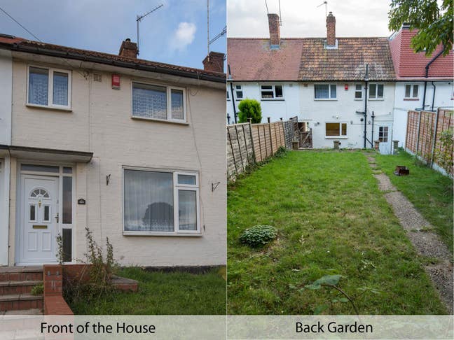 3 Bedroom House Main Photo