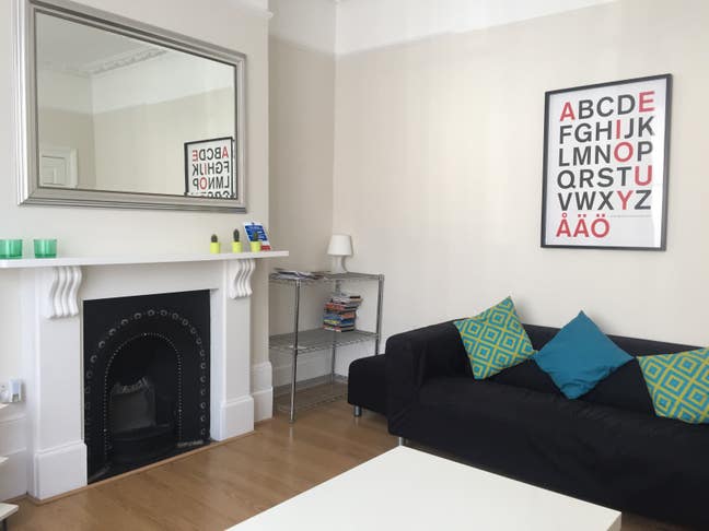 Double bedroom in Brockley, available early June Main Photo