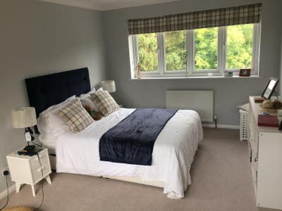 Mon-Fri Large double room for single occupancy  Main Photo