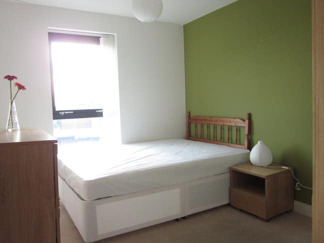 Flatshare in Manchester City Centre Main Photo