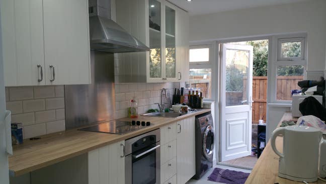 Large room+ living room in Limehouse Main Photo