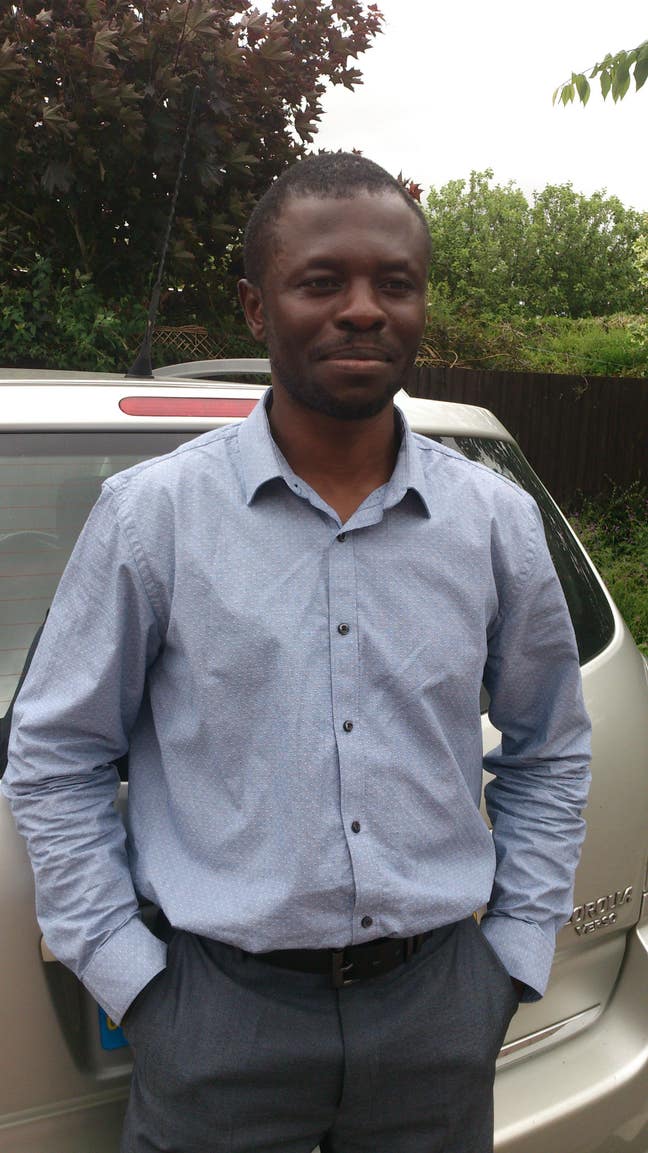 Mr R. T. Adjonyoh Main Photo