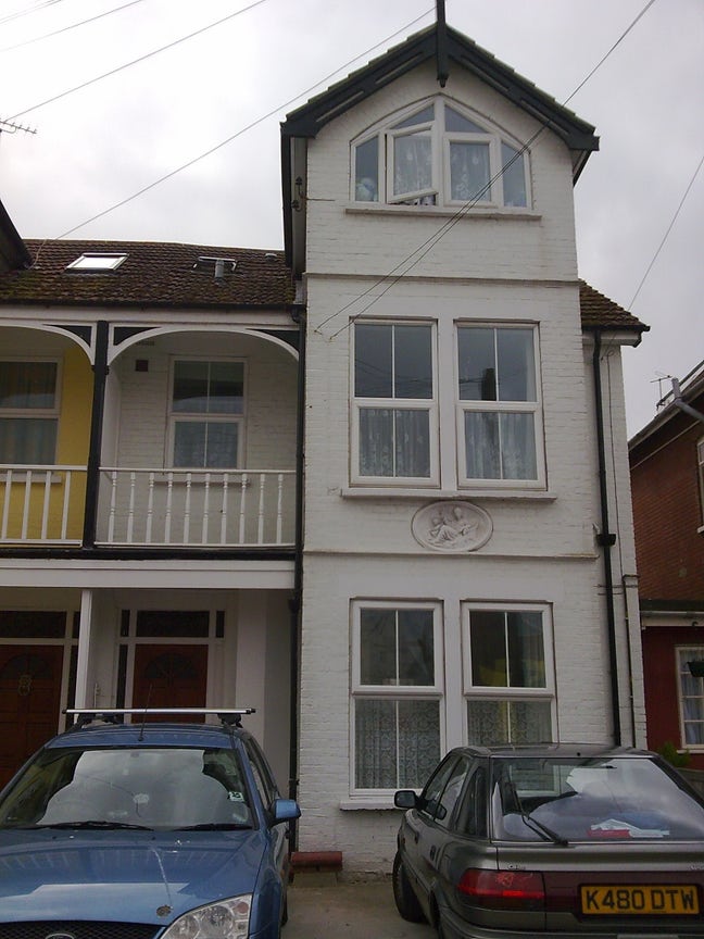 Single S/C Flat in Quiet House Main Photo