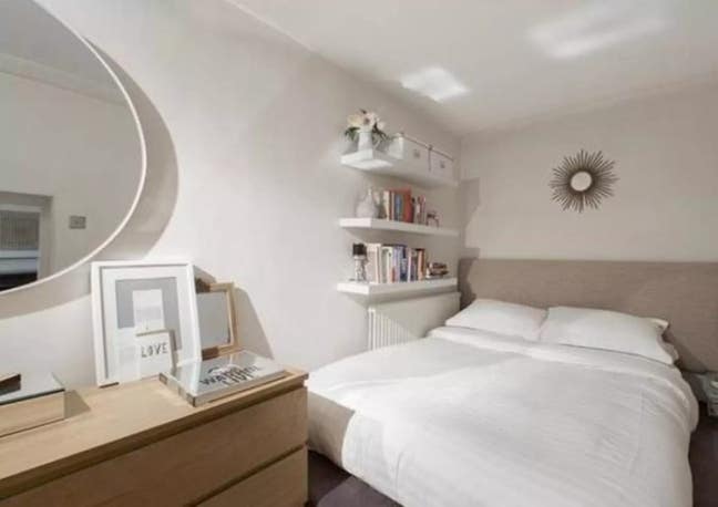 Fab ensuite double in lovely Islington garden flat Main Photo