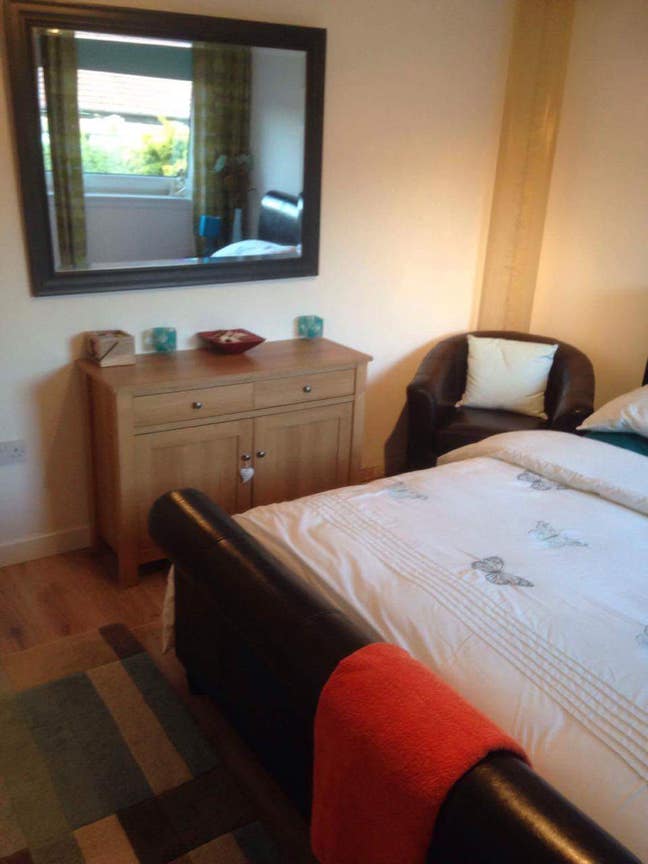 Double Furnished  Bedroom  Main Photo