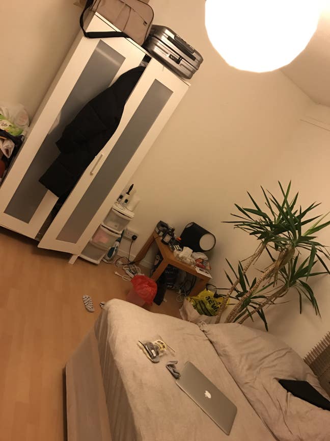 Double a Room to rent with garden.  Main Photo