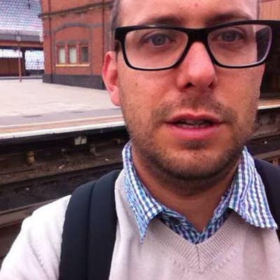 Hi, I am Matthias and looking for a ROOM to rent Main Photo