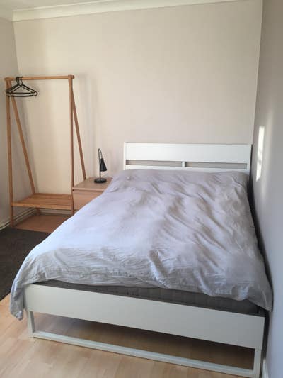 Furnished En-suite Double Bedroom Crystal Palace Main Photo