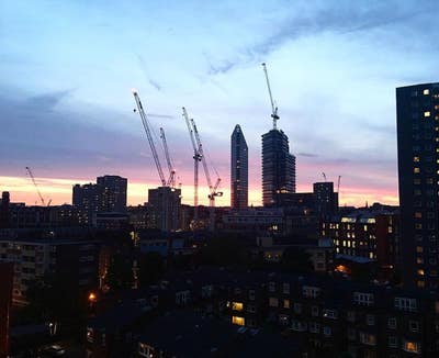 Flat share EC1V, large double room from 10th April Main Photo