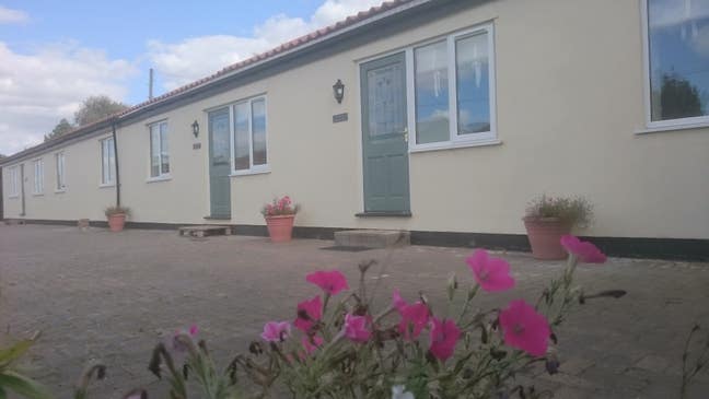 Sidings Cottage, Sidings Farm, Fen Road, Pidley Main Photo