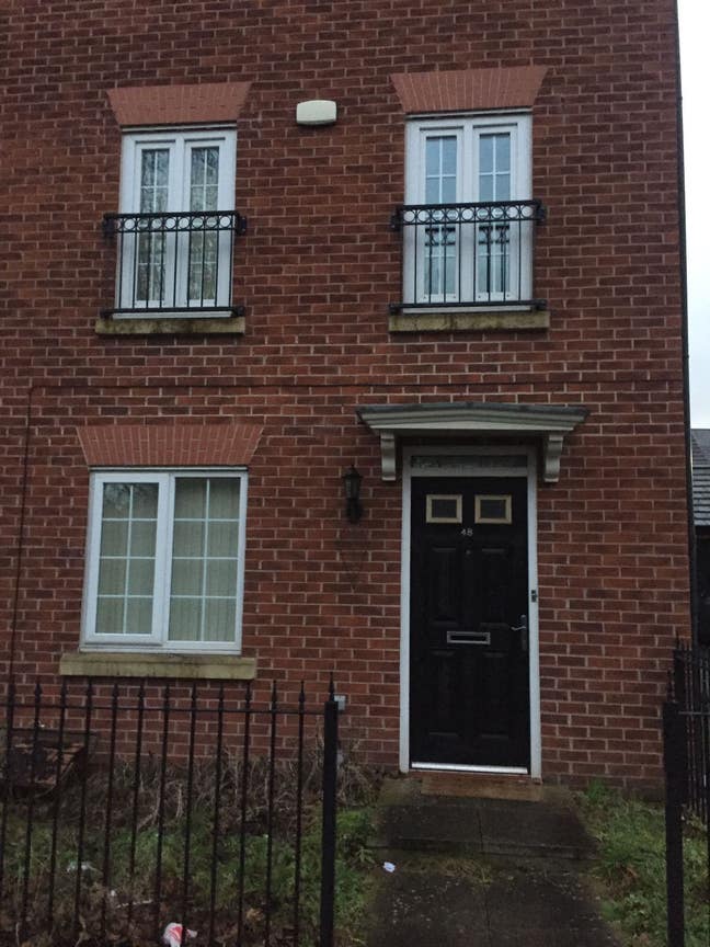 4 bed house in openshaw  Main Photo