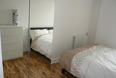 Double bedroom with ensuite bathroom in Lewisham Main Photo