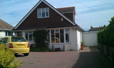 Large Double Room in Telscombe Cliffs Main Photo