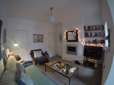 Nether Edge en suite double room Main Photo