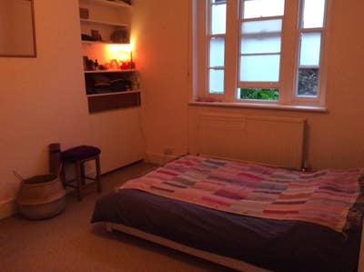 Double room in lovely Victorian house Main Photo