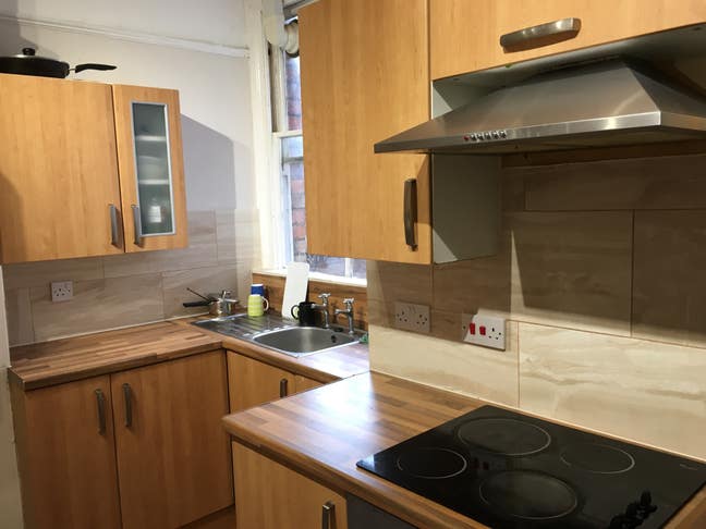 ***Lovely Spacious Room in Kingsthorpe Main Photo