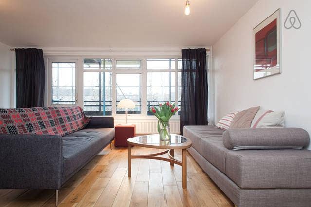 3 Bed 2 Bath Flat, Bethnal Green - 4-6 Months only Main Photo
