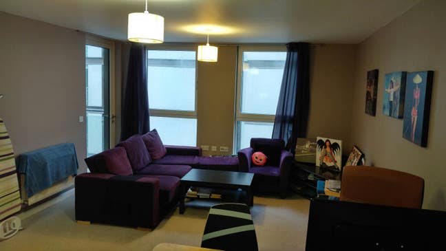 Large Double in Super Flat, Victoria Line Main Photo