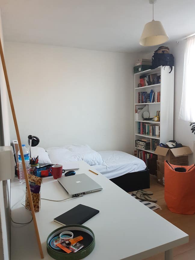 Bright Double Room to let in Stoke Newington Main Photo