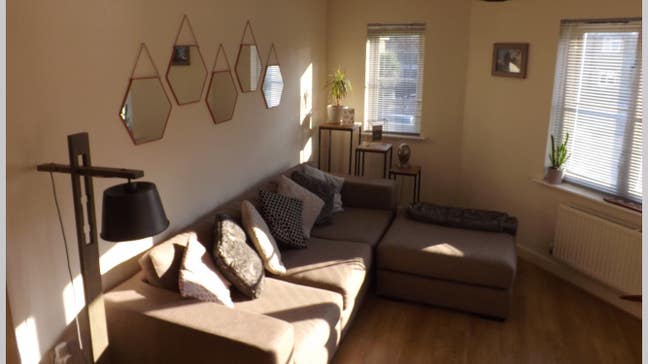 2 Double Bedroom Room Flat for Rent Main Photo