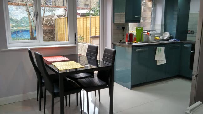 Garden House Share Zone 1 Main Photo