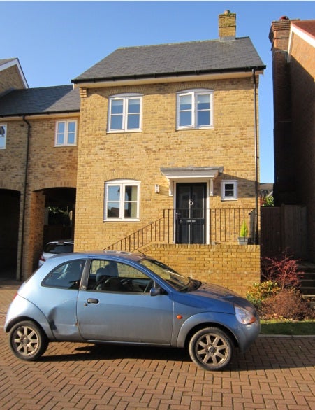 Large Ensuite Double Room In Crowborough Main Photo