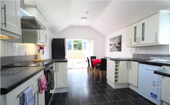 1 Lodger, 1 Bed en-Suite West Bridgford Main Photo